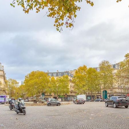 Cosy Appartement Arc De Triomphe 16Iem Parigi Esterno foto