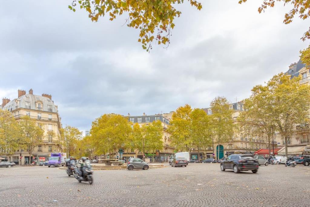 Cosy Appartement Arc De Triomphe 16Iem Parigi Esterno foto